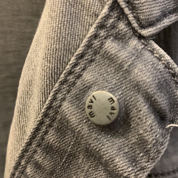 Mavi Women Jean Jacket - Picture 4 of 8